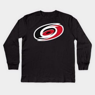 Carolina Hurricanes Kids Long Sleeve T-Shirt